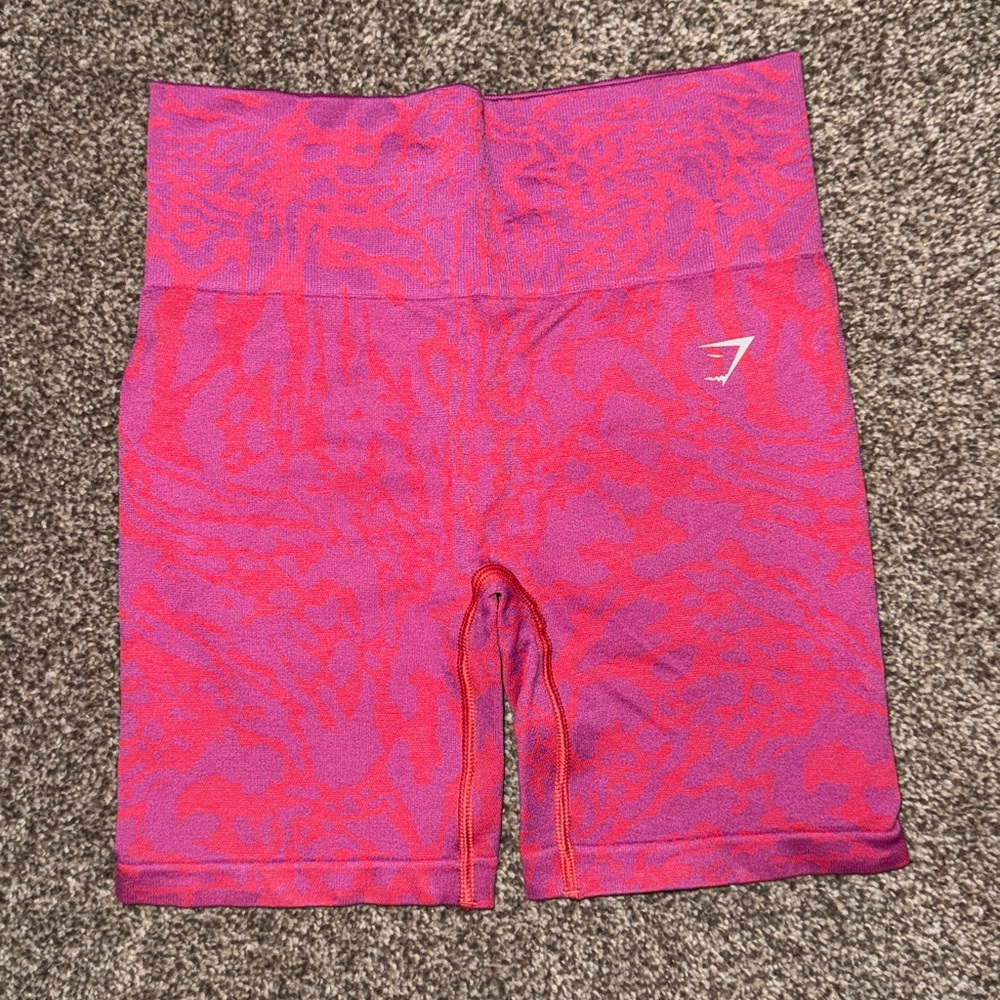 Gymshark Adapt Safari Tight Shorts